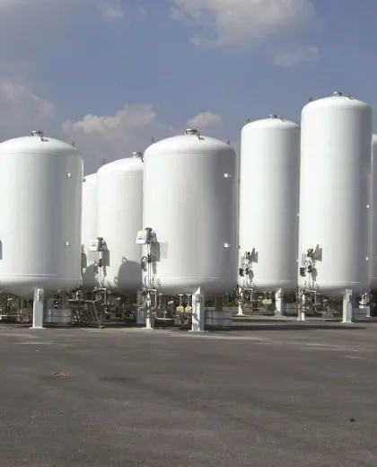 Cryogenic & Non Cryogenic