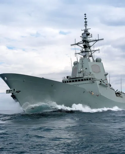 Defence & Marine