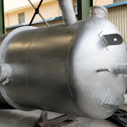 Distillation column