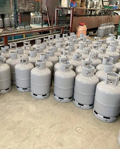 Gas Cylinders & Gas Containers