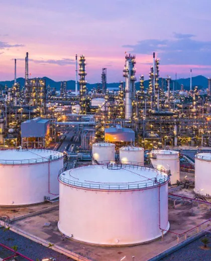 Oil & Gas Industry