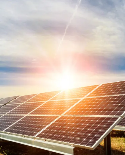 Solar & Renewable