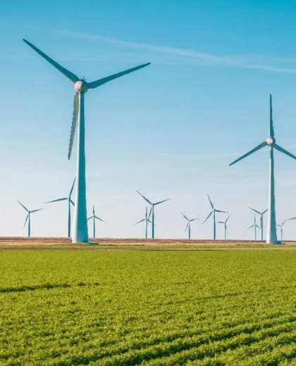 Wind & Geothermal